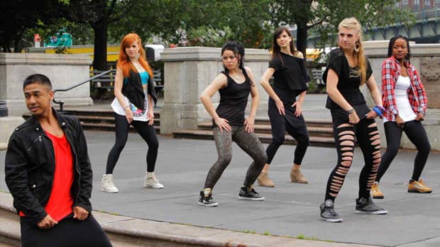 B. How to Dance like Ester Dean in Drop It Low, Part 2 Promo Image