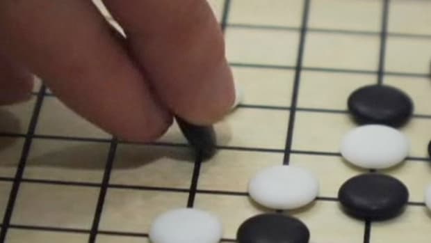 D. How to Play Go Promo Image