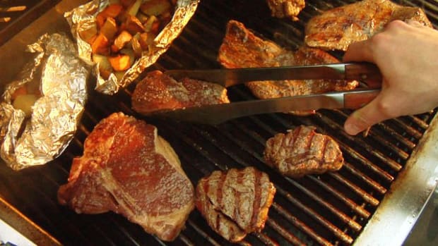 A. How to Grill the Perfect Steak Promo Image