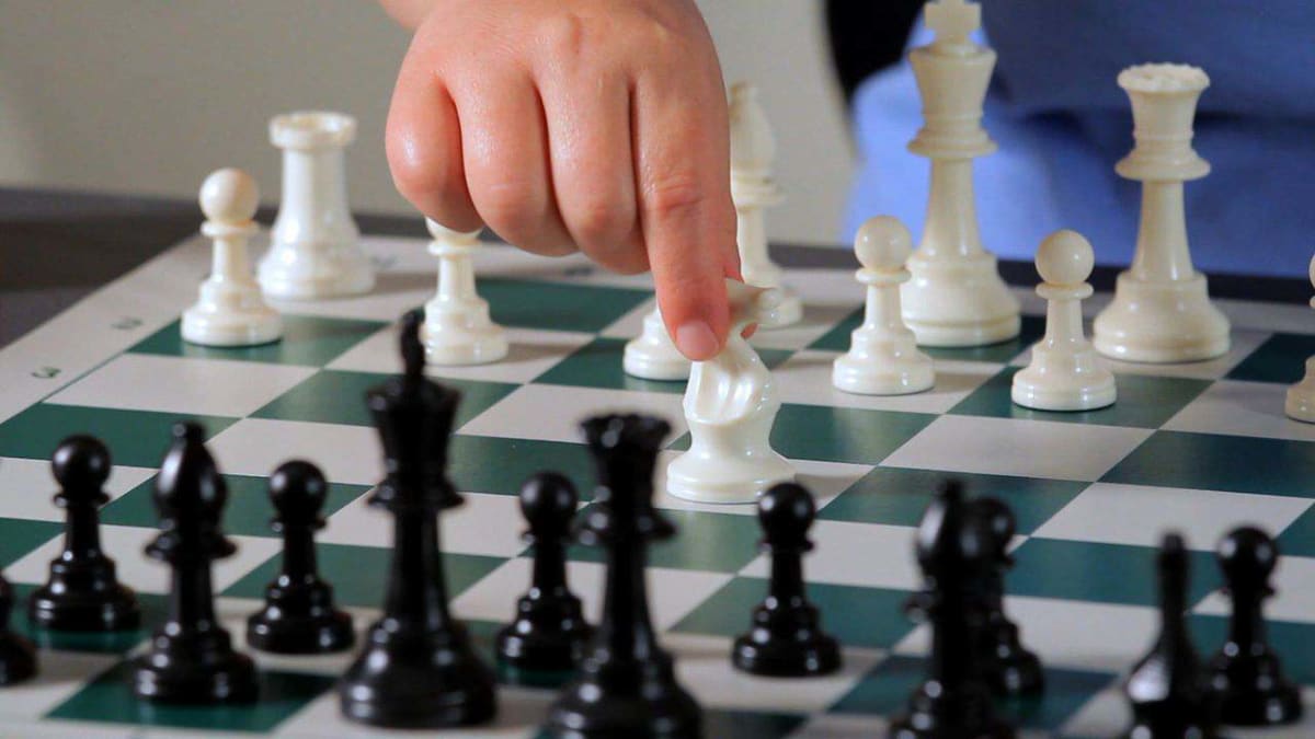 The Three Principles of Chess –