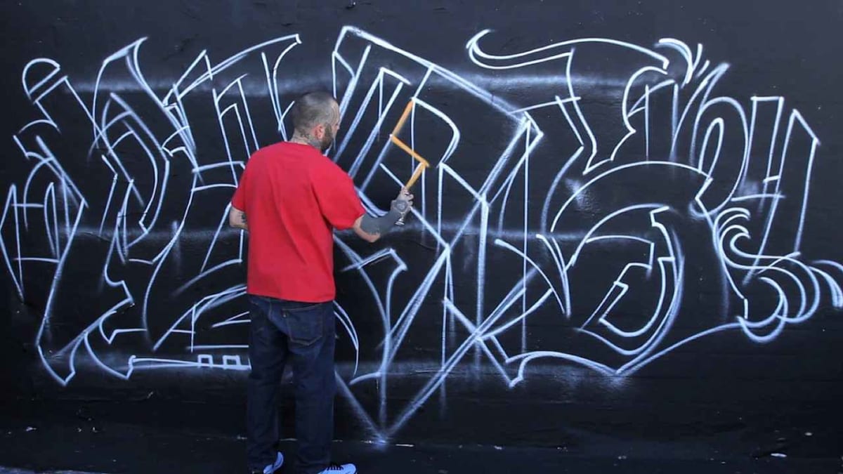 Graffiti Sketch | Behance :: Behance