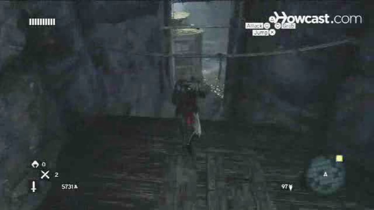 Assassins Creed Revelations Walkthrough Sequence 9- Revelations