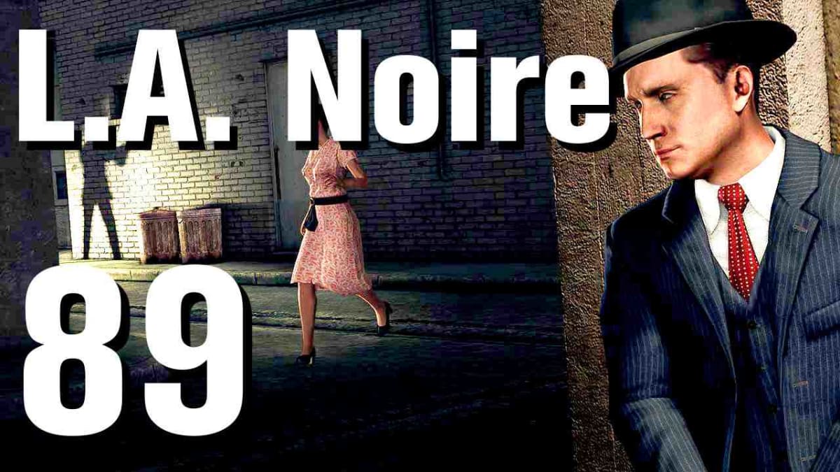 L.A. Noire Walkthrough Part 89: Manifest Destiny (5 of 10) - Howcast