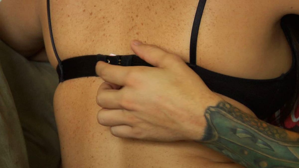 How to Undo Her Bra with One Hand - Howcast