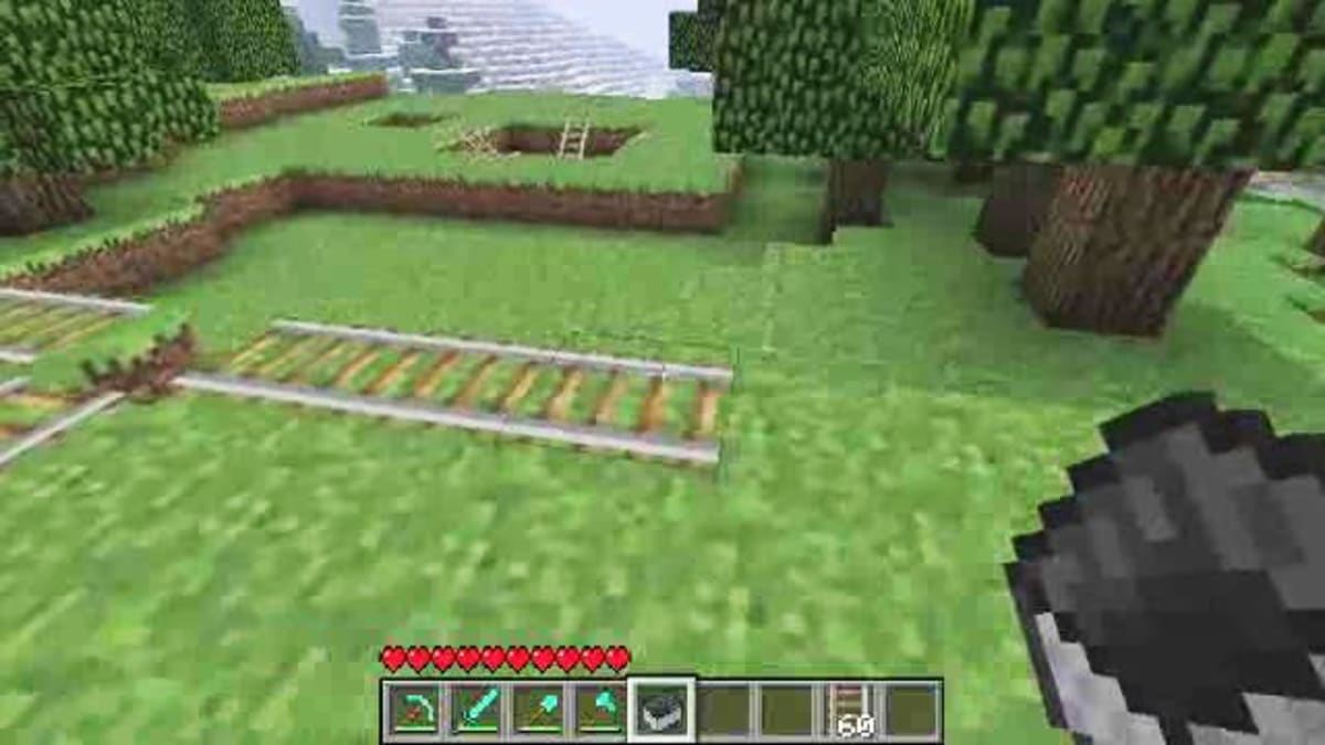 Minecraft Tutorial: How to Make Stairs in Minecraft - Howcast