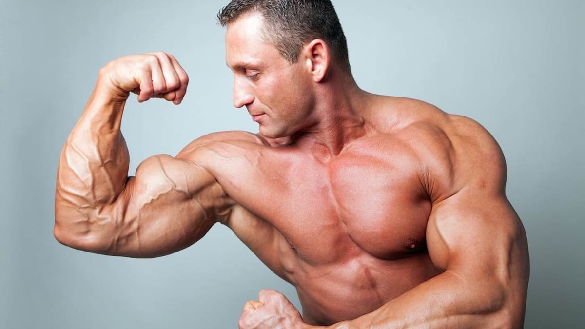 flexing 