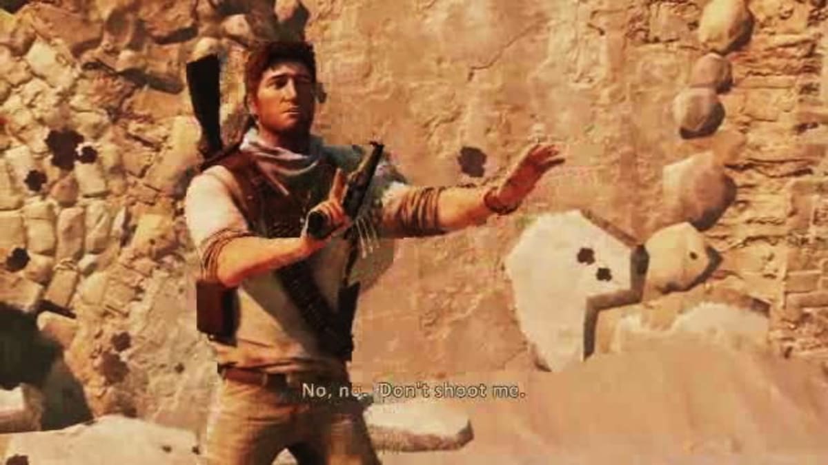 Uncharted 3 Walkthrough - Chapter 1 - Howcast