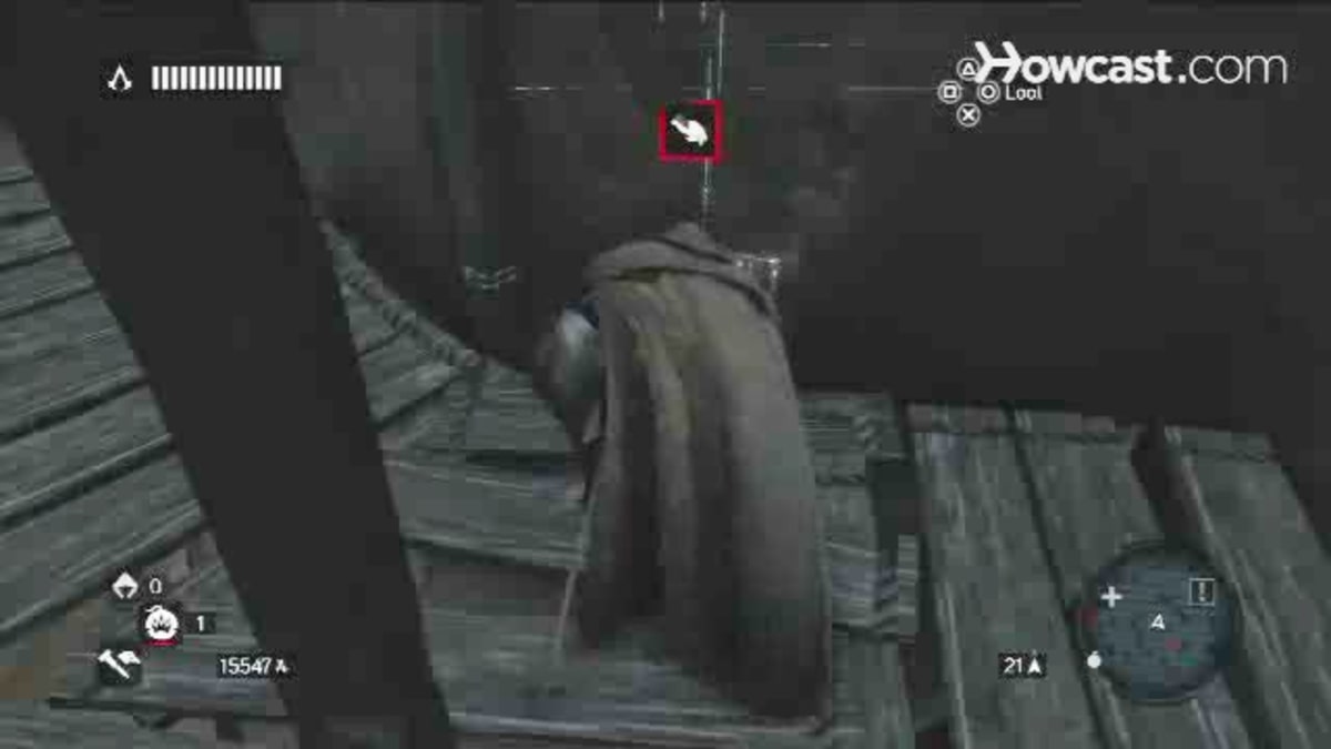 Memory 3 - Bearer of Mixed Tidings - Assassin's Creed: Revelations