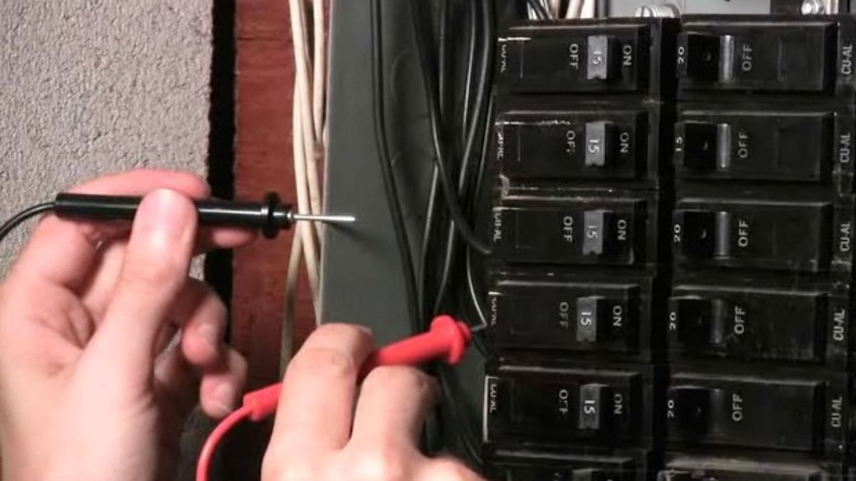 How to Test Circuit Breakers - Howcast