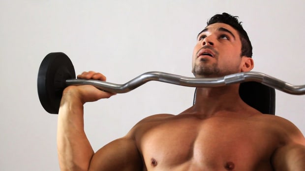 Crab dips workout outlet