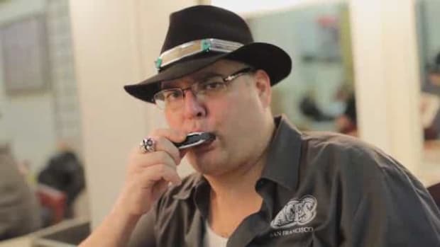 How Did John Popper Start Playing Harmonica Howcast