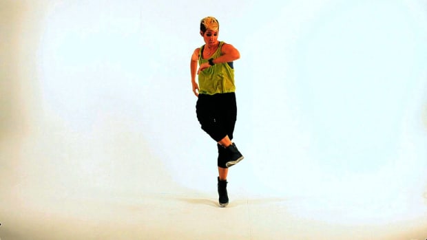Grapevine step aerobics outlet