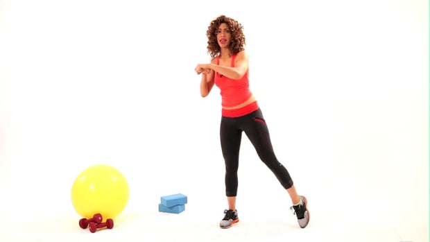 How to Do a Side Step Howcast