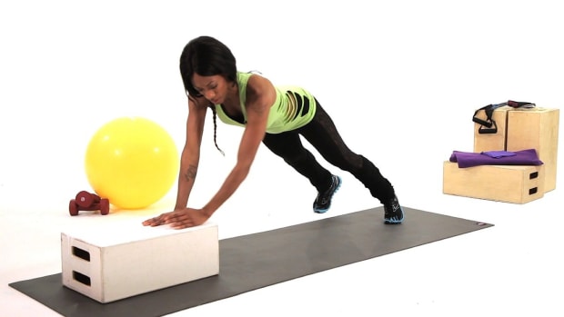 Box shop mountain climbers