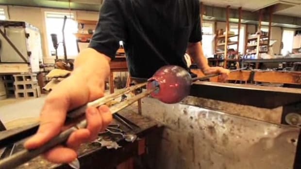 Glass hot sale blowing supplies