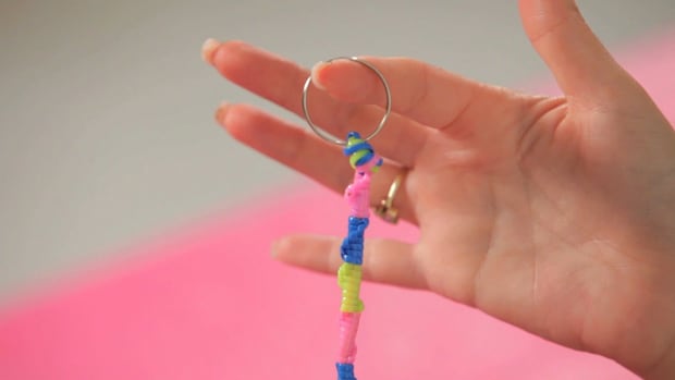 Butterfly gimp bracelet online