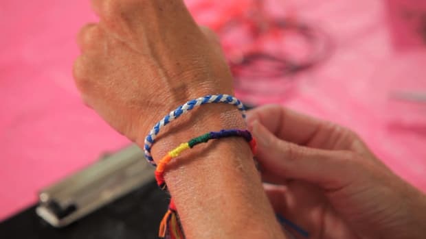 Cobra cheap lanyard bracelet
