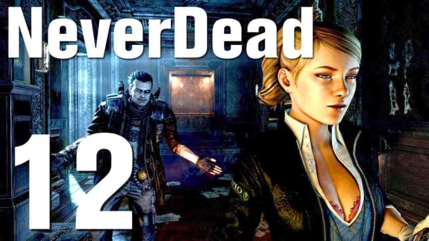 Never dead ps3 outlet