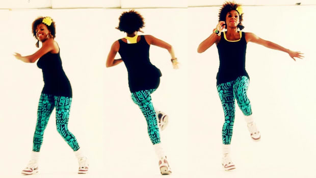The reebok dance outlet