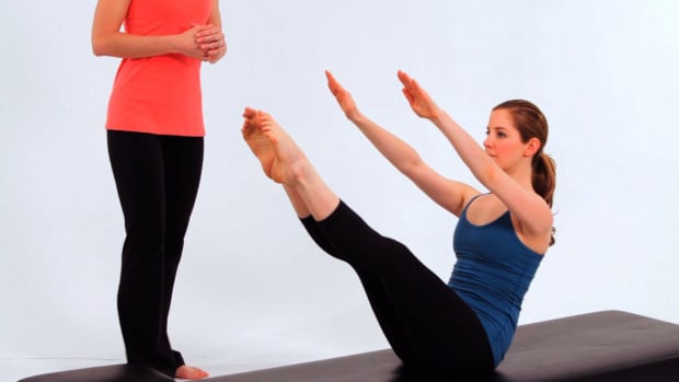 Pilates hip new arrivals circles
