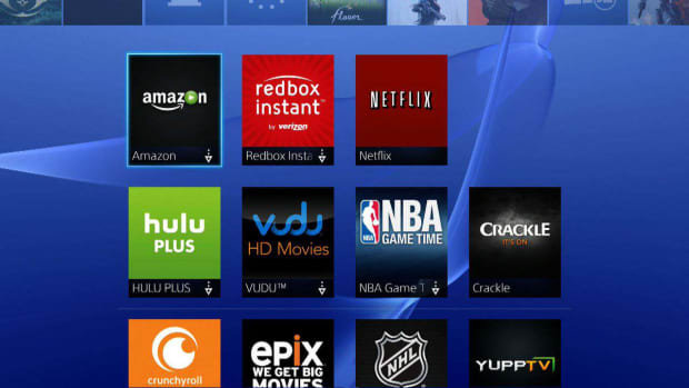 Hulu tv sales playstation 4