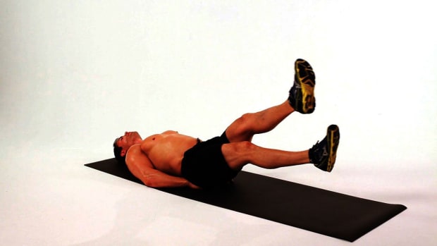 Figure 8 cheap core workout
