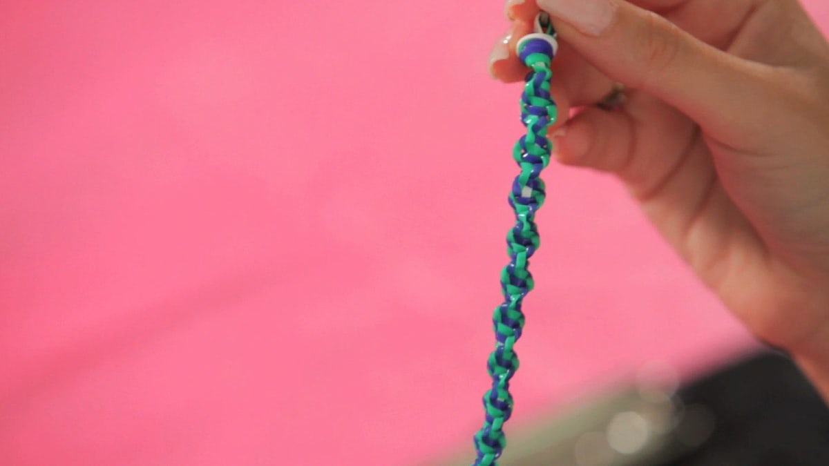 Twisted friendship bracelet sales