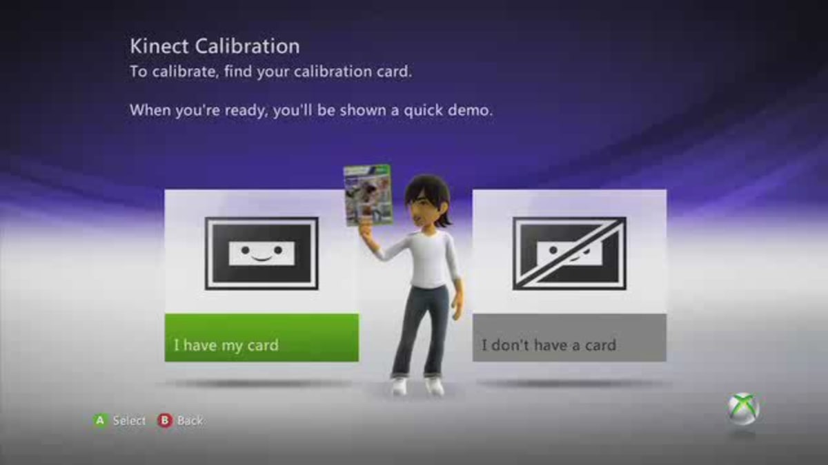 How to Calibrate Your Kinect Howcast