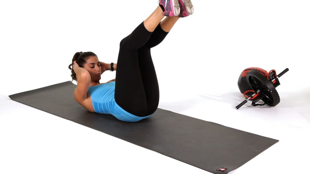 Proper way clearance to sit up