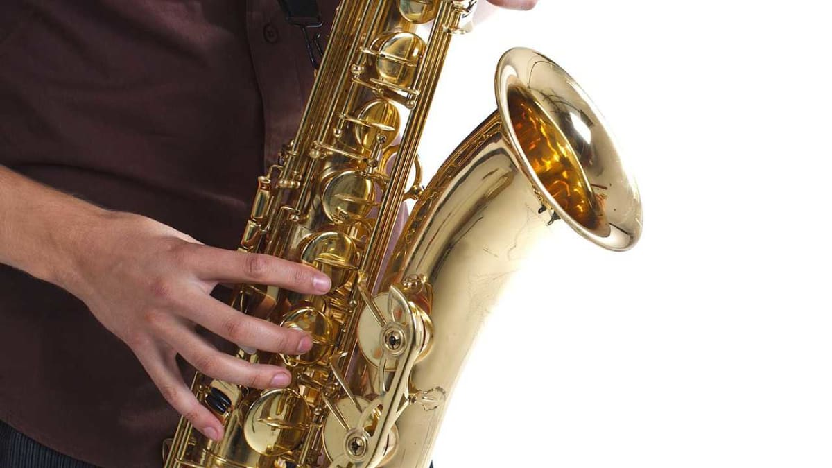 C sharp saxophone outlet