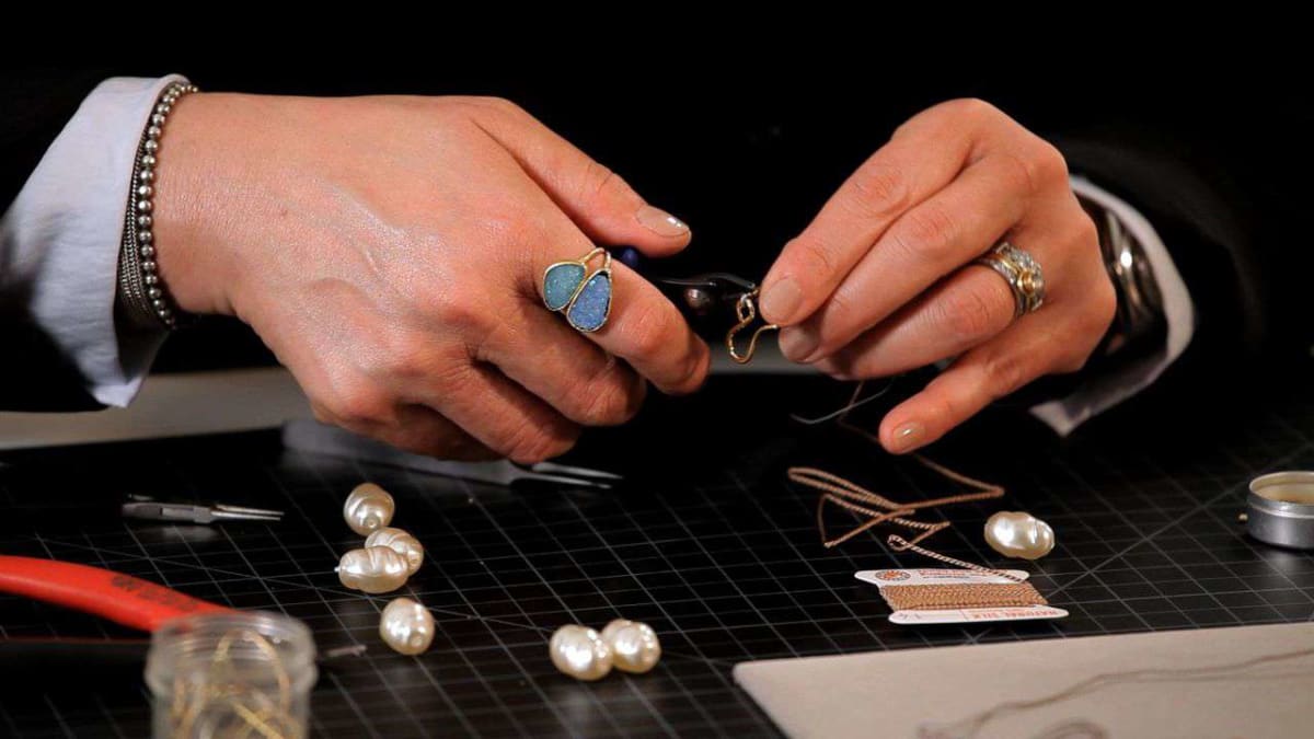 French wire new arrivals jewelry making