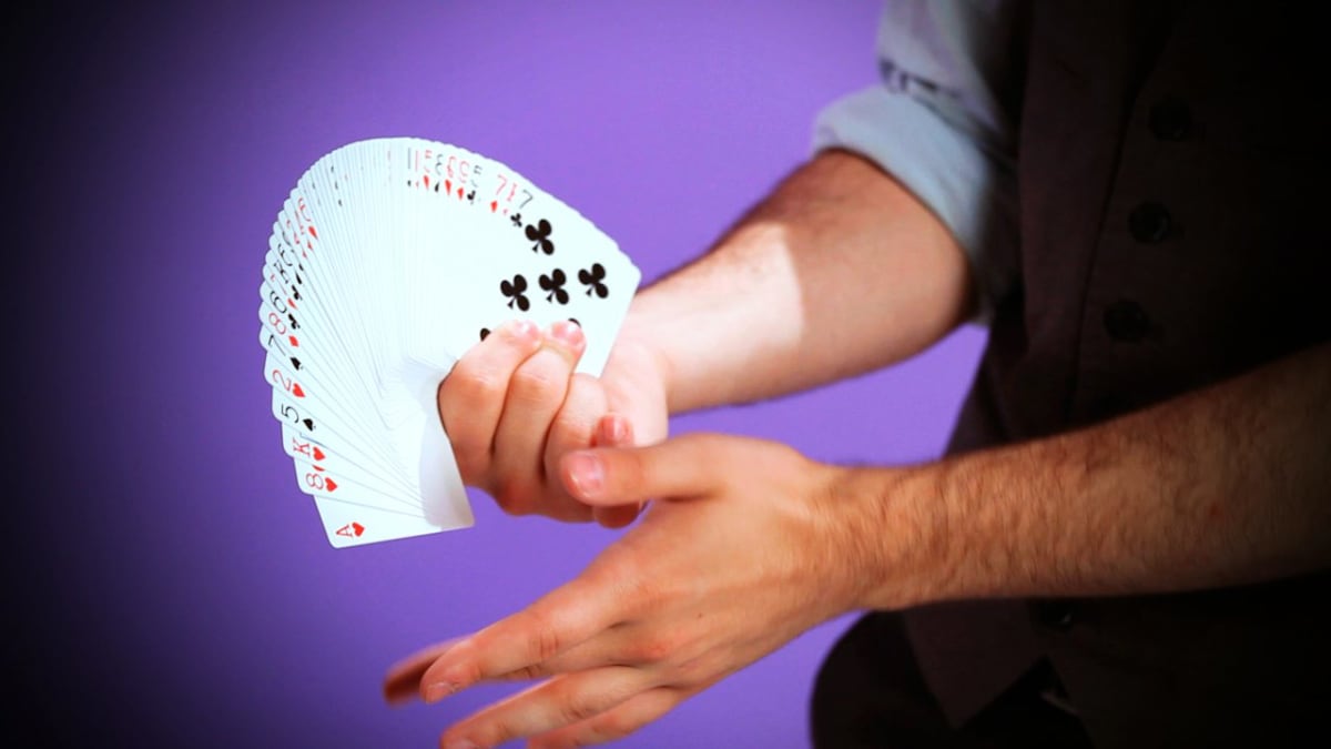 One handed fan new arrivals