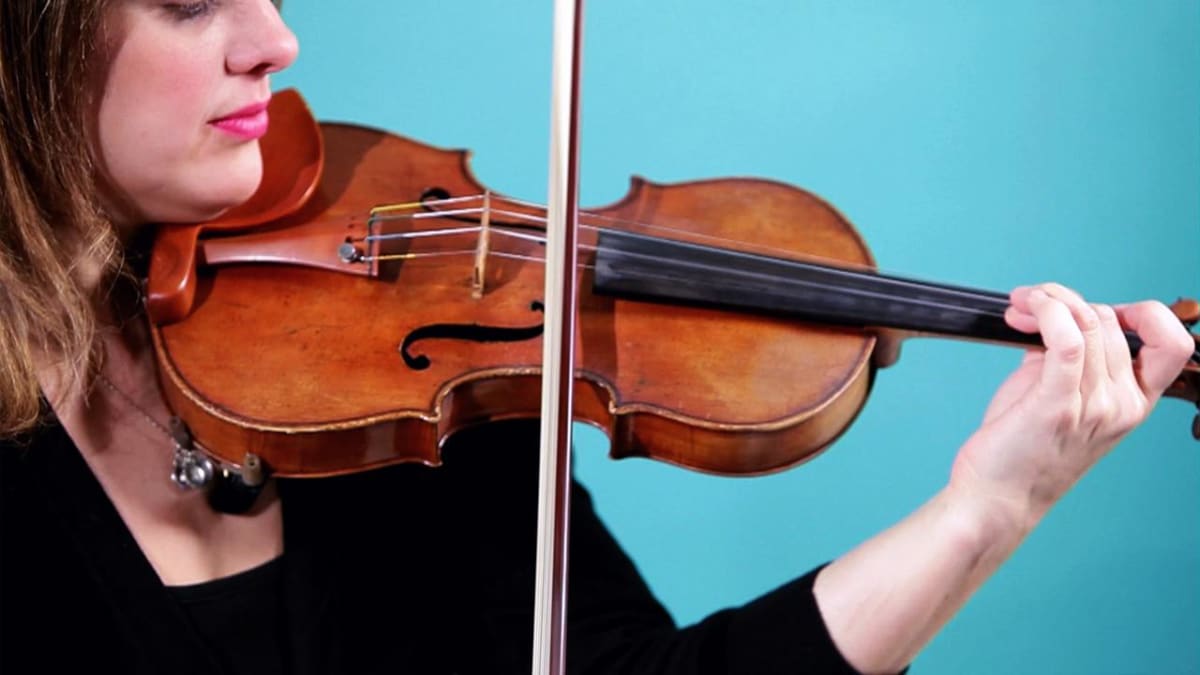 Good beginner violin online