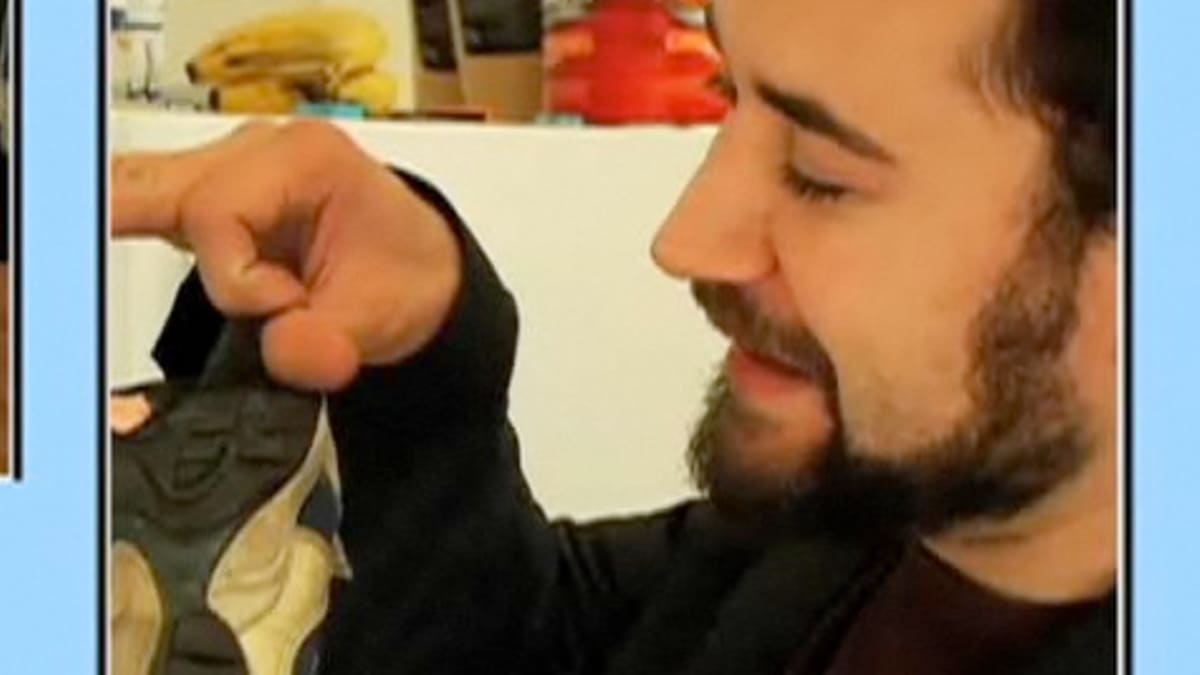 How to remove gum from the bottom of your shoe clearance