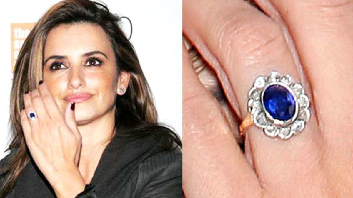 Jessica biel engagement hot sale ring replica