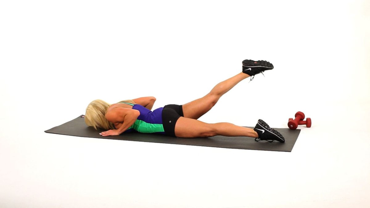 Swan dive outlet pilates