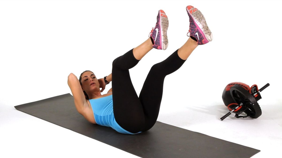 L crunches sale