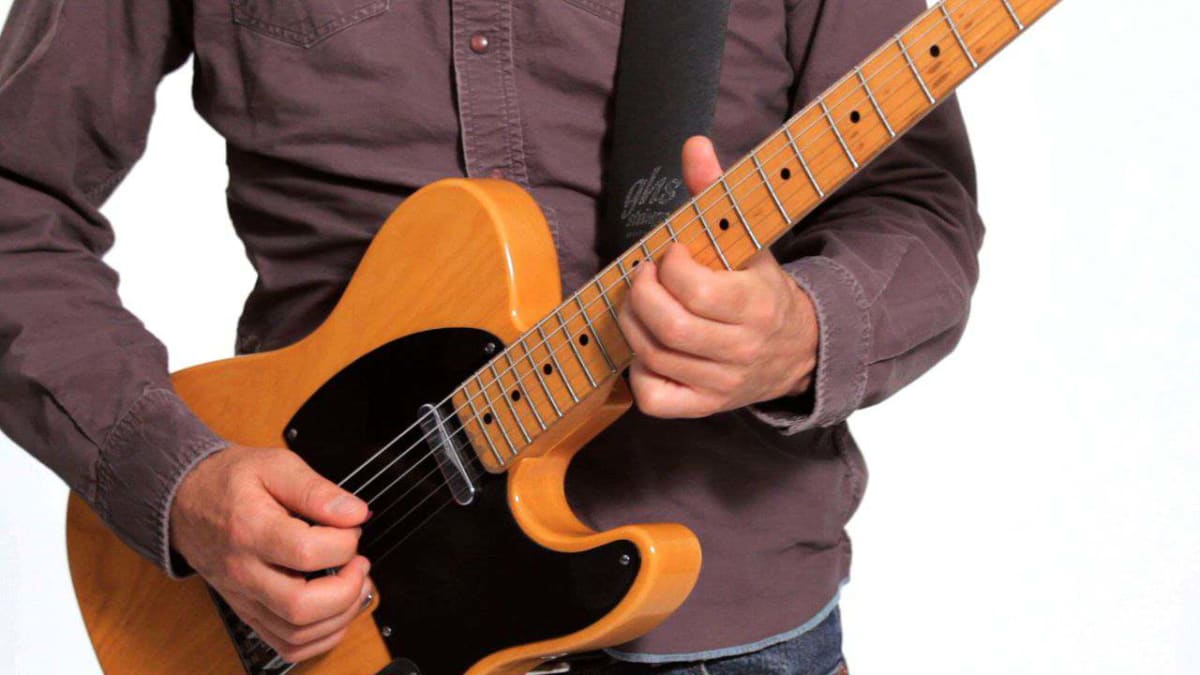 Hand bender guitar 2025
