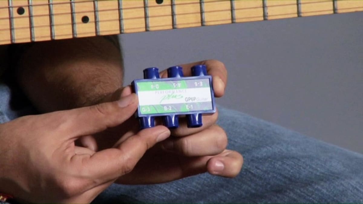 Guitar pitch pipe hotsell
