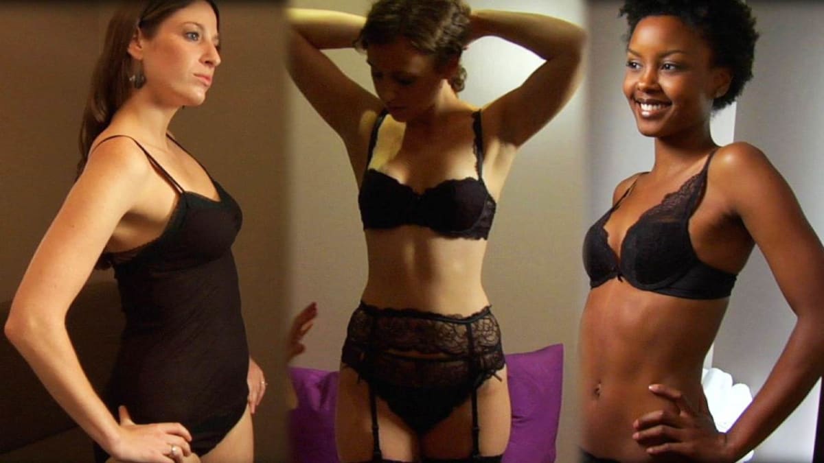 How to Wear a Garter Belt Howcast