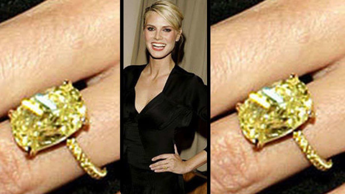 How to Get an Engagement Ring like Heidi Klum s Howcast