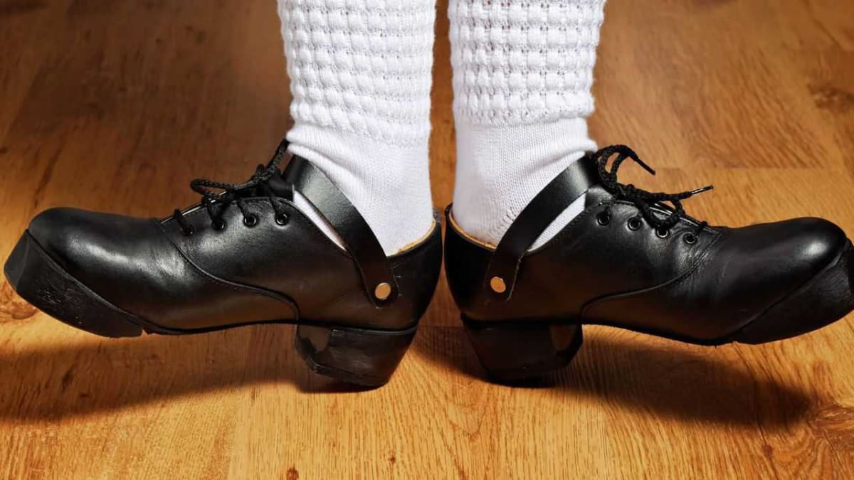 How to Pick Irish Step Dancing Shoes Howcast