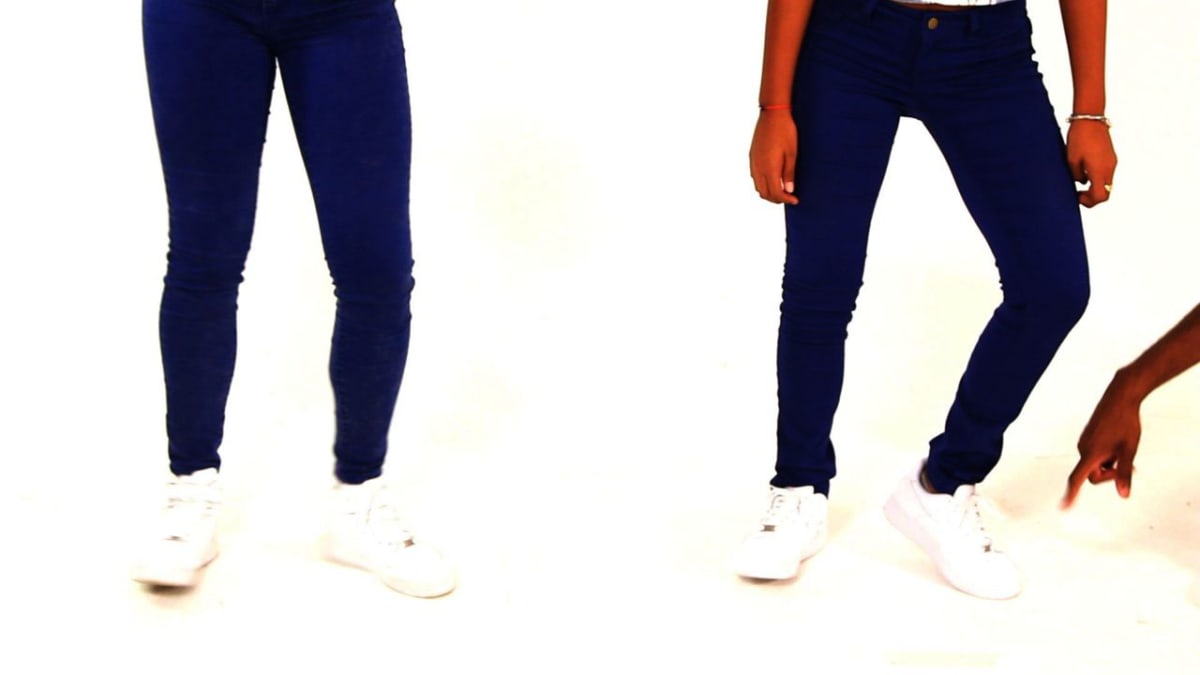 How to Do the Happy Feet Hip Hop Dance Move for Kids Howcast