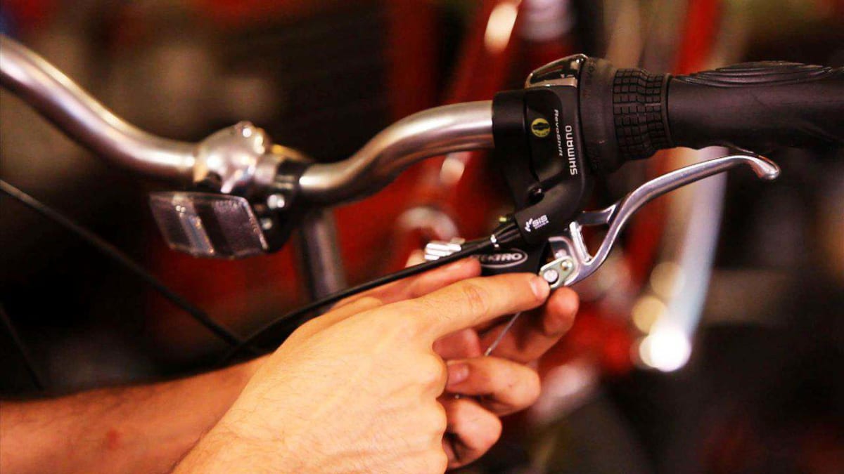 How to Install Bicycle Brake Cables Housing Howcast