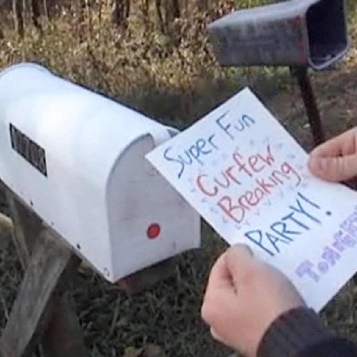 Curfew Box Muhlenberg County Curfew In Place For