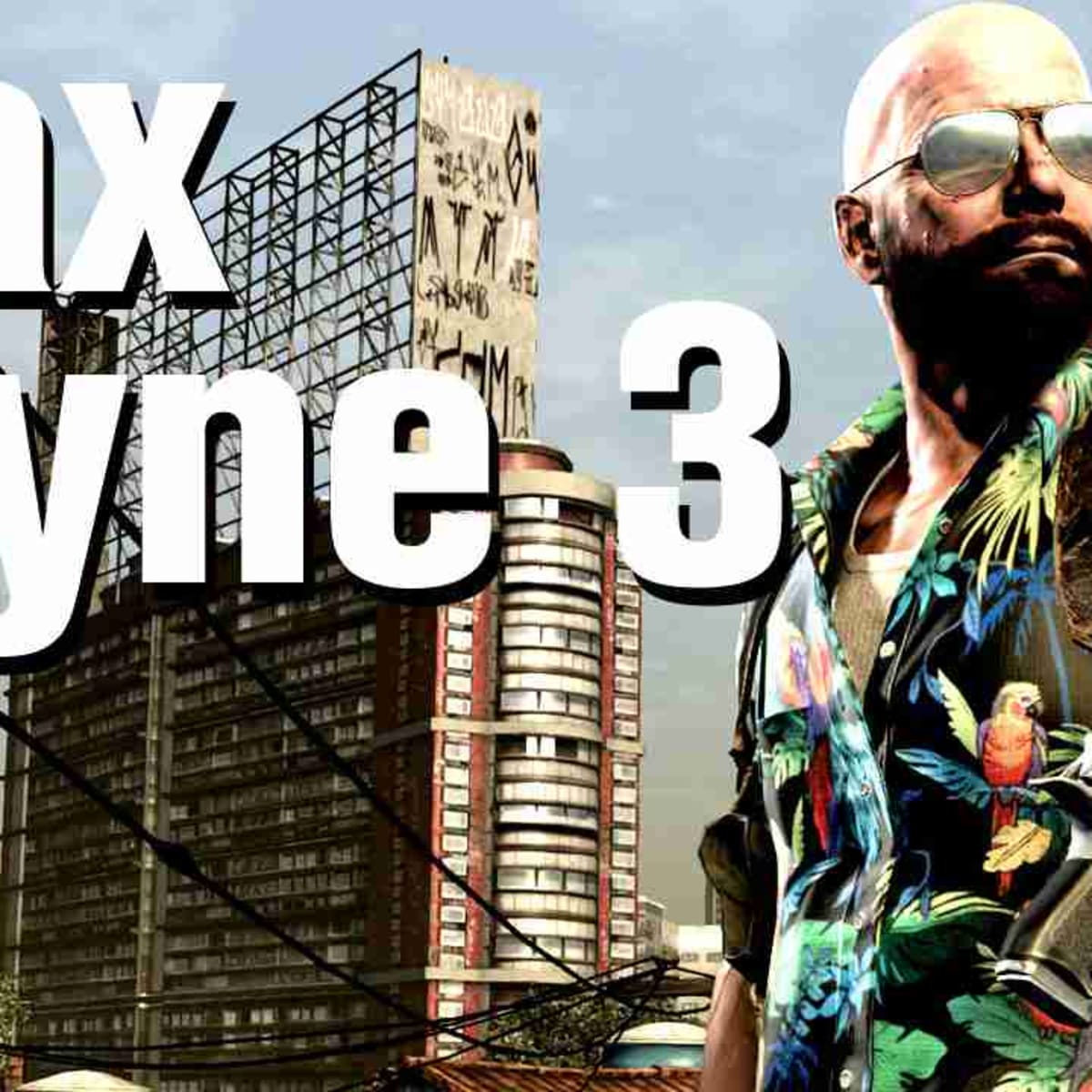 Max Payne 3 - Part 5 - WELCOME TO PANAMA 