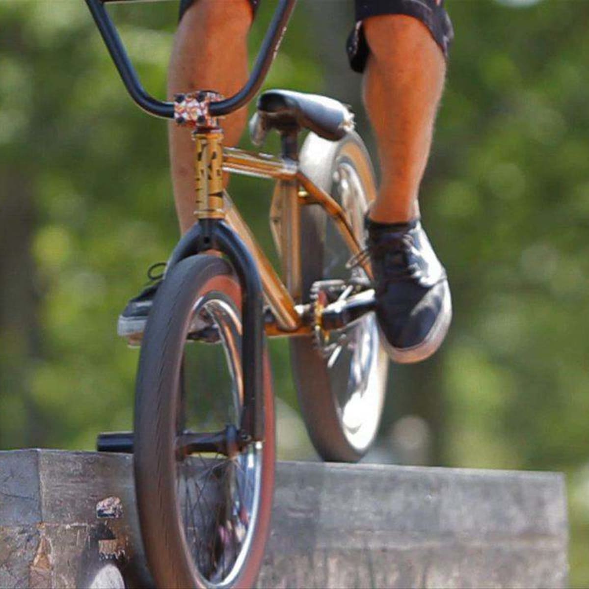 grind bmx bike