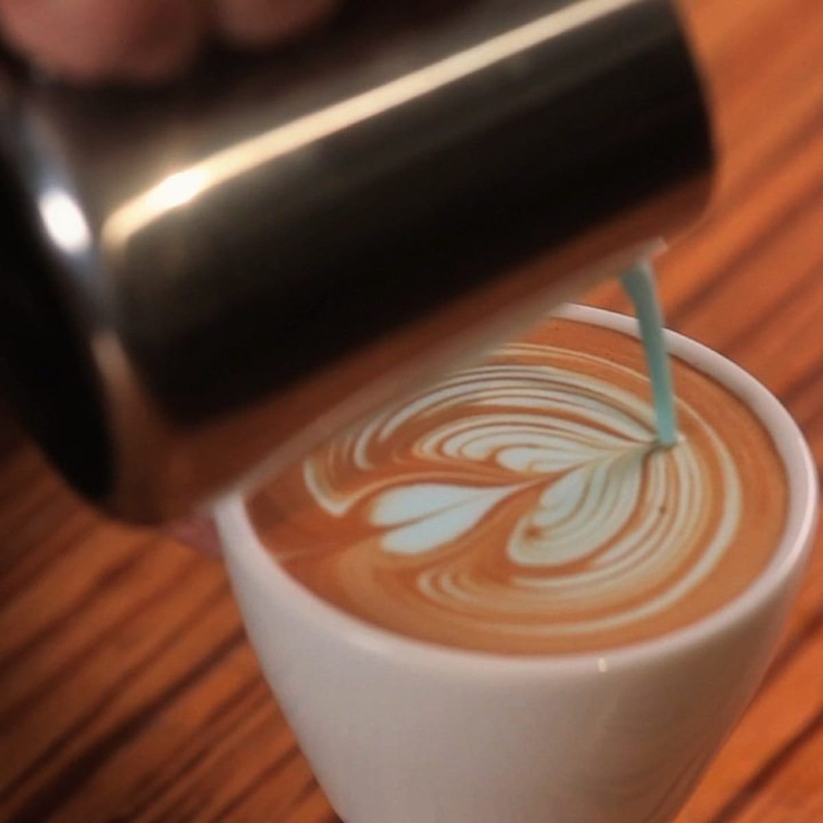 How To Do Colored Latte Art Howcast