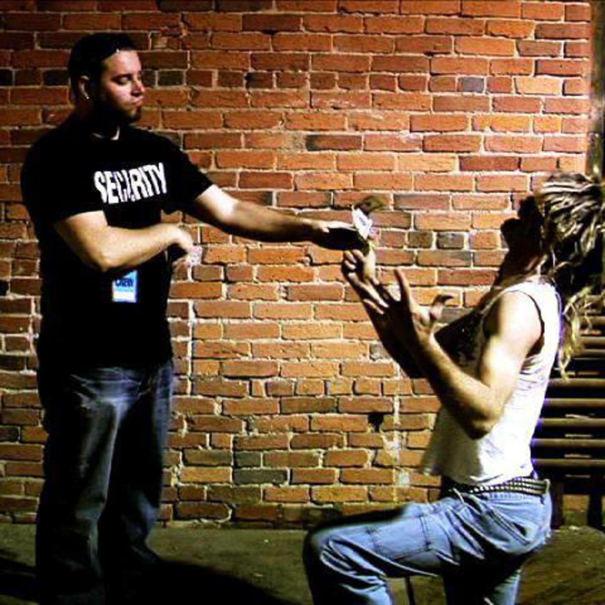 How To Get Backstage At A Rock Concert Howcast How To Get Backstage At A Rock Concert Howcast