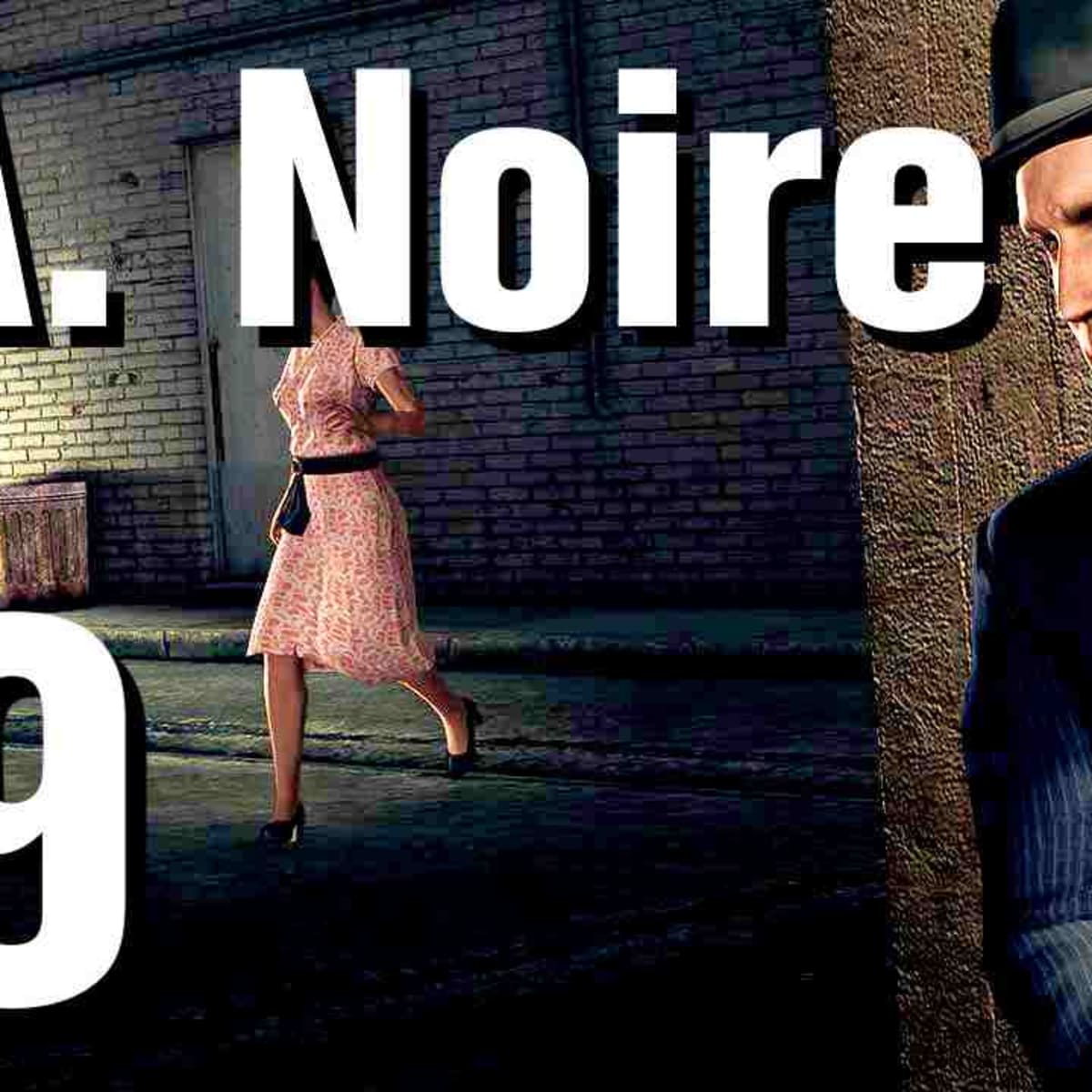 L.A. Noire Walkthrough 29: "The Red Lipstick Murder" (2 of 6) - Howcast
